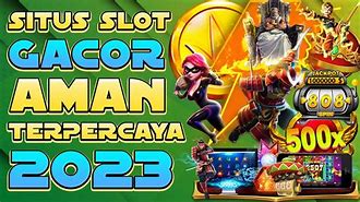 5 Situs Slot Mudah Jackpot Terpercaya 2024 Gratis Download