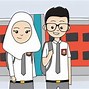 Animasi Sekolah Sma