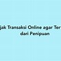 Apakah Penipuan Online Bisa Dilaporkan Ke Polisi