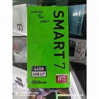 Infinix Smart 7 Ram 3+3/64 Keluaran Tahun Berapa