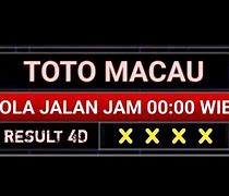 Macam Macam Slot Toto Macau Jam 00.00 Hari Ini