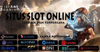 Situs Istana 55 Slot Online Terpercaya Indonesia